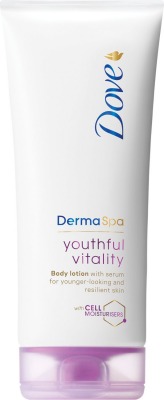 Derma Spa youthful vitality Body Lotion - Lozione Corpo Pelle Secca e Matura 200 ml