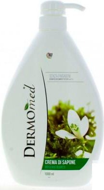 Sapone Liquido Muschio Bianco 1000 ml