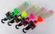 Spazzola Termica Linea FLUO Art. 5824 Vari Colori