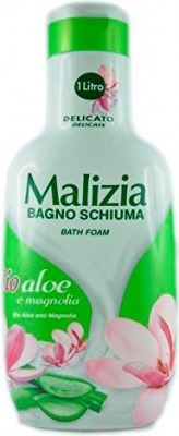 Bagnoschiuma Bio Aloe 1000 ml