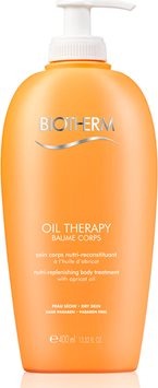 Baume Corps Oil Therapy - CremaCorpo 400 ml