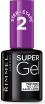 Super Gel Colore Top Coat 001