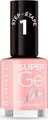 Super Gel - Smalto 021 New Romantic