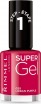 Super Gel - Smalto 025 Urban Purple