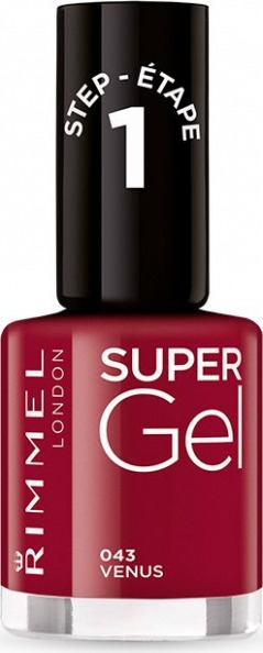 Super Gel - Smalto 043 Venus