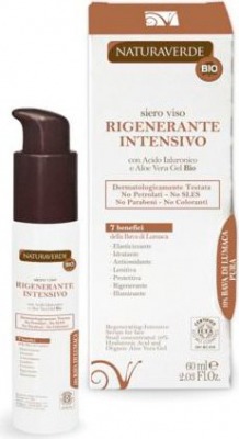 Bio Siero Viso Rigenerante Intensivo con Bava di Lumaca 60 ml