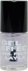 Gel Effect Nail Polish - Smalto 19 Top Coat Gel