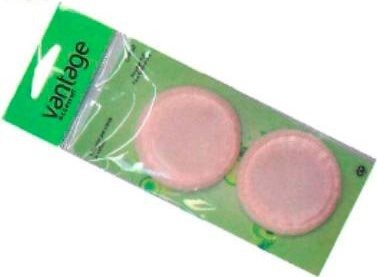 Piumini per Cipria 2 pz