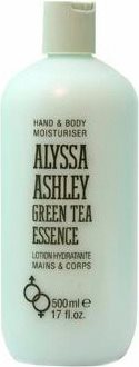 Green Tea Hand & Body Lotion - Lozione Corpo 500 ml
