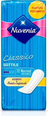 Classico Assorbenti 12 pz