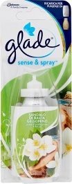 Sense & Spray Ricarica Fragranze Assortite