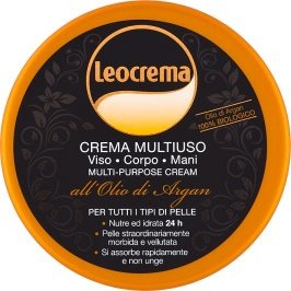 Crema Multiuso allOlio di Argan 150 ml