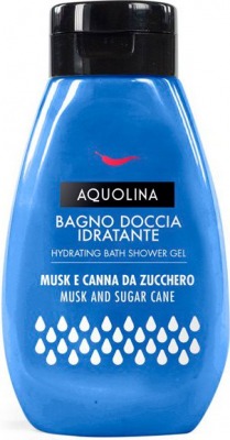 Bagno Doccia Idratante Musk e Canna da Zucchero 300 ml