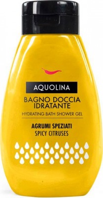 Bagno Doccia Idratante Agrumi Speziati 300 ml