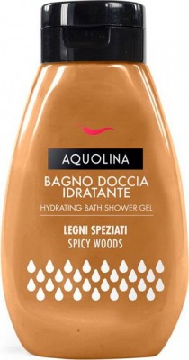 Bagno Doccia Idratante Legni Speziati 300 ml
