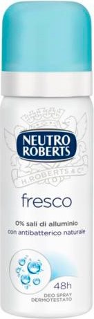 Fresco Deodorante Spray 50 ml