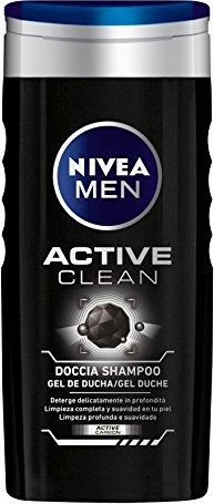 Men Active Clean - Doccia Shampoo Gel 250 ml