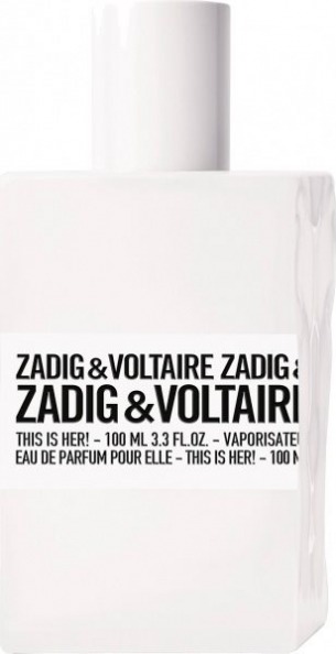 This is Her - Eau de Parfum 100 ml