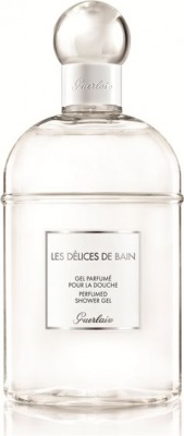 Les Delices de Bain - Shower Gel 200 ml