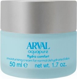 Aquapure Hydra Comfort - Crema Idratante per Pelli Normali Disidratate 50 ml