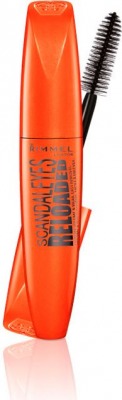 Scandaleyes Reloaded - Mascara 001 Black