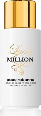 Lady MILLION - Body Lotion 200 ml