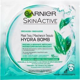 SkinActive Hydra Bomb Maschera Super Idratante Opacizzante per Pelli Miste o Grasse 1 pz 32 g