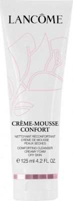 Creme-Mousse Confort - Detergente in Mousse 125 ml