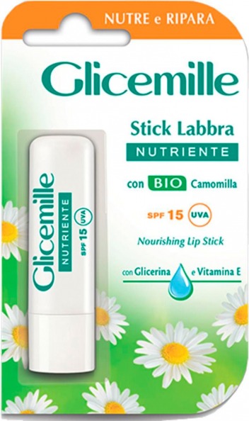 Stick Labbra Nutriente SPF 15