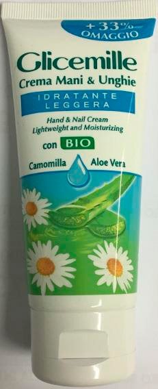 Crema Mani & Unghie Idratante Leggera 75 + 25 ml