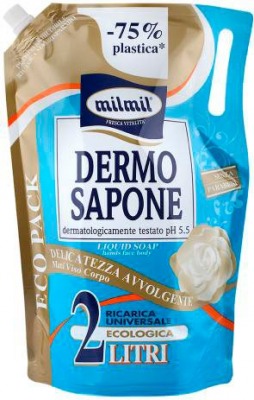 Dermo Sapone Ricarica Sapone Liquido 2 Lt