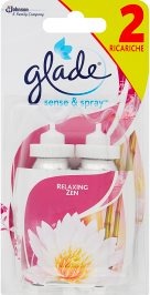 Sense & Spray 2 Ricariche Relaxing Zen 2 x 18 ml