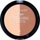 MegaGlo Contouring Palette E7491 Dulce De Leche