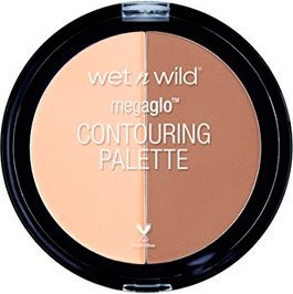 MegaGlo Contouring Palette E7491 Dulce De Leche