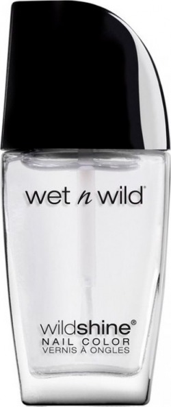 Wild Shine Nail Color - Smalto E450B Clear Nail Protector