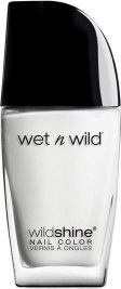 Wild Shine Nail Color - Smalto E453B French White Creme