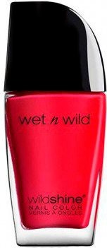 Wild Shine Nail Color - Smalto E476E Red Red