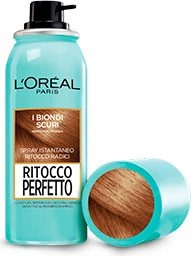Ritocco Perfetto - Spray Istantaneo Ritocco Radici I Biondi Scuri