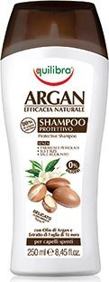 Argan Shampoo Protettivo 250 ml