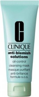 Anti-Blemish Solutions Oil-Control Cleansing Mask - Maschera Viso 100 ml