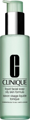 Liquid Facial Soap Oily - Sapone Viso Da Normale a Oleosa 200 ml