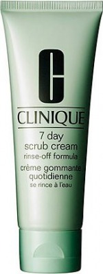 7 Day Scrub Cream Rinse-Off Formula - Esfoliante 100 ml