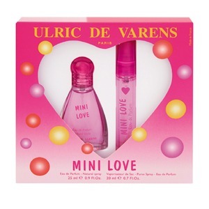 Cofanetto Mini Love - Eau de Parfum 25 ml + Eau de Parfum 20 ml
