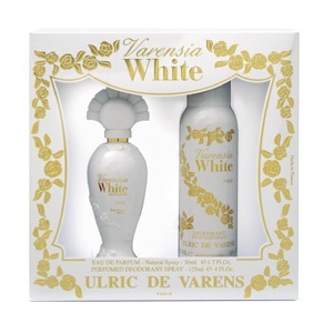 Cofanetto Varensia White - Eau de Parfum 50 ml + Deo Vapo 125 ml