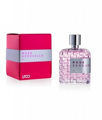Rose Sensuelle - Eau de Parfum 100 Ml