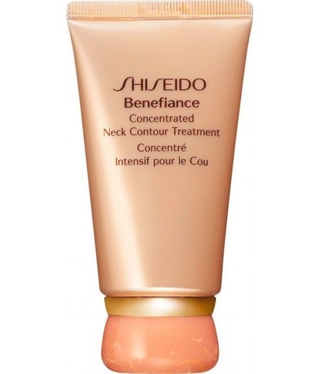 Benefiance Concentrated Neck Contour Treatment - Crema Collo & DǸcolletǸ 50 ml
