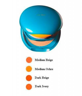 Sun Protection Compact Fondation SPF 30 - Fondotinta Protezione Solare SP 70 Dark Ivory 12 gr
