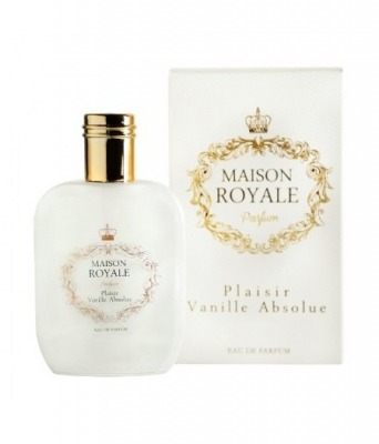 Plaisir Vanille Absolue Donna - Eau de Parfum
