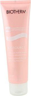 Biosource Mousse Nettoyante - Gel Detergente 150 ml
