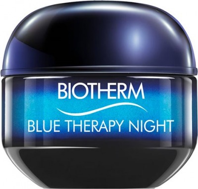 Blue Therapy Creme Nuit - Crema Viso Notte 50 ml